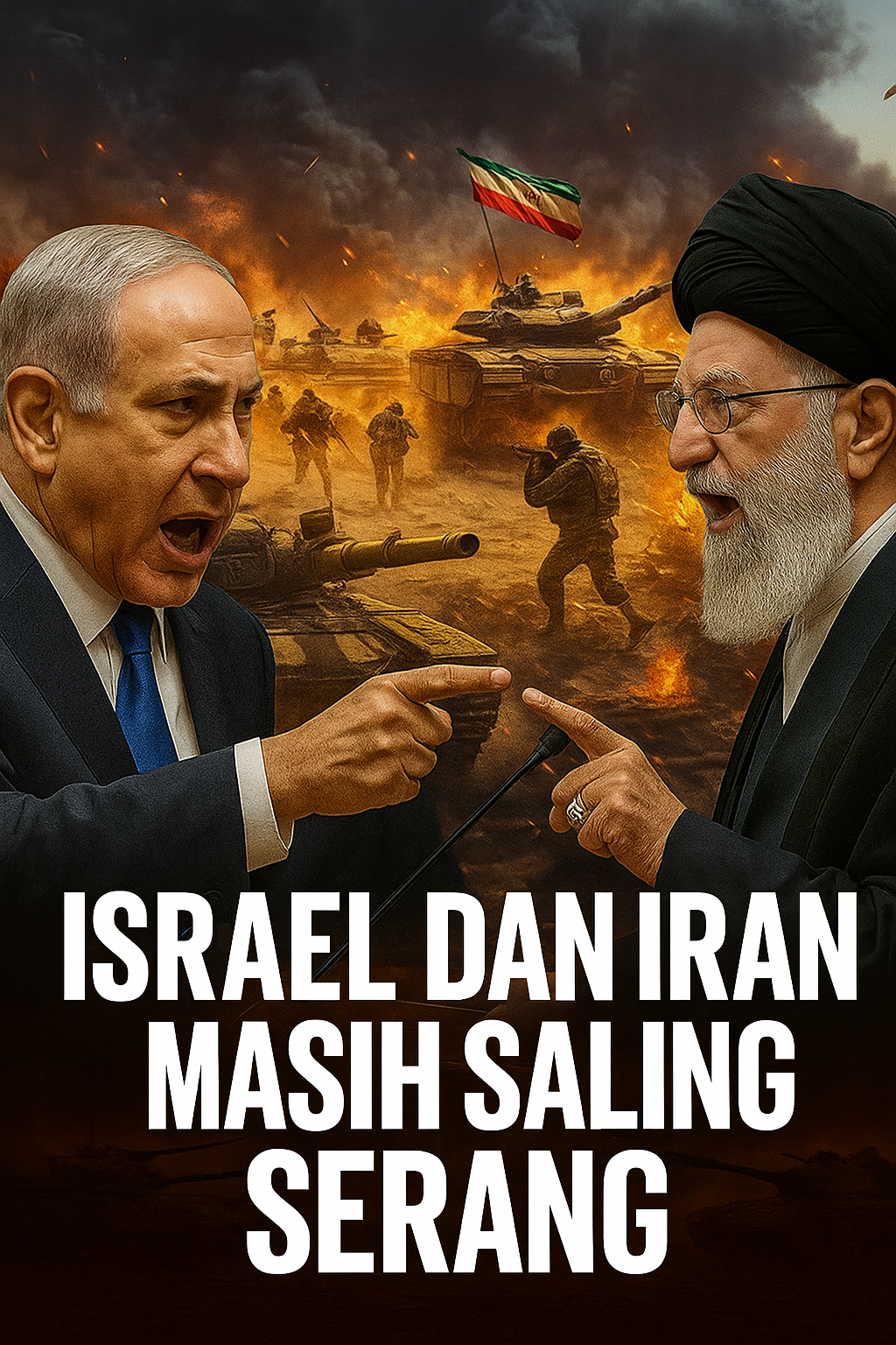 Gencatan Senjata Trump Goyah usai Israel dan Iran Masih Saling Serang, Muncul Tuduhan Pelanggaran